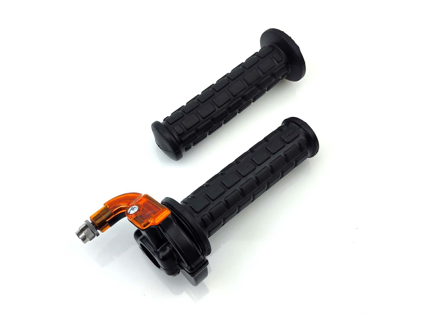 Throttle Grip Black For Moped Moped Sport Moped Racing
