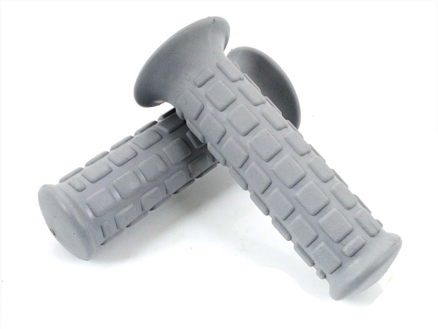 Rubber Grips Lusito Gas/fixed Grip Gray
