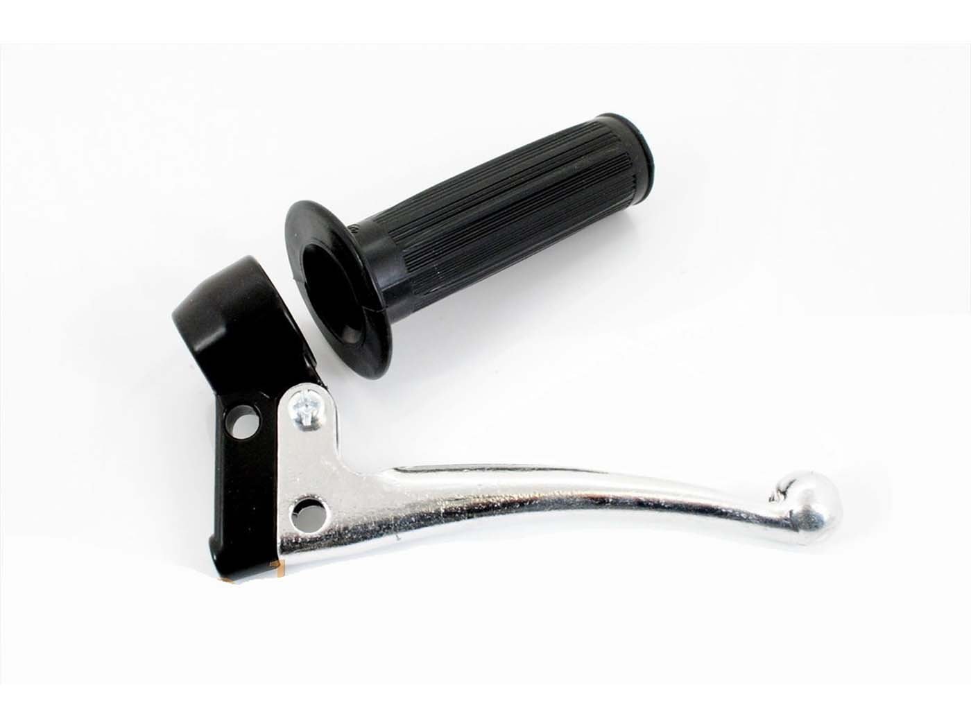 Armature Aluminum Black 22mm 105mm 26mm For Zündapp, Kreidler, Hercules, Puch, DKW, KTM, Moped, Moped, Mokick