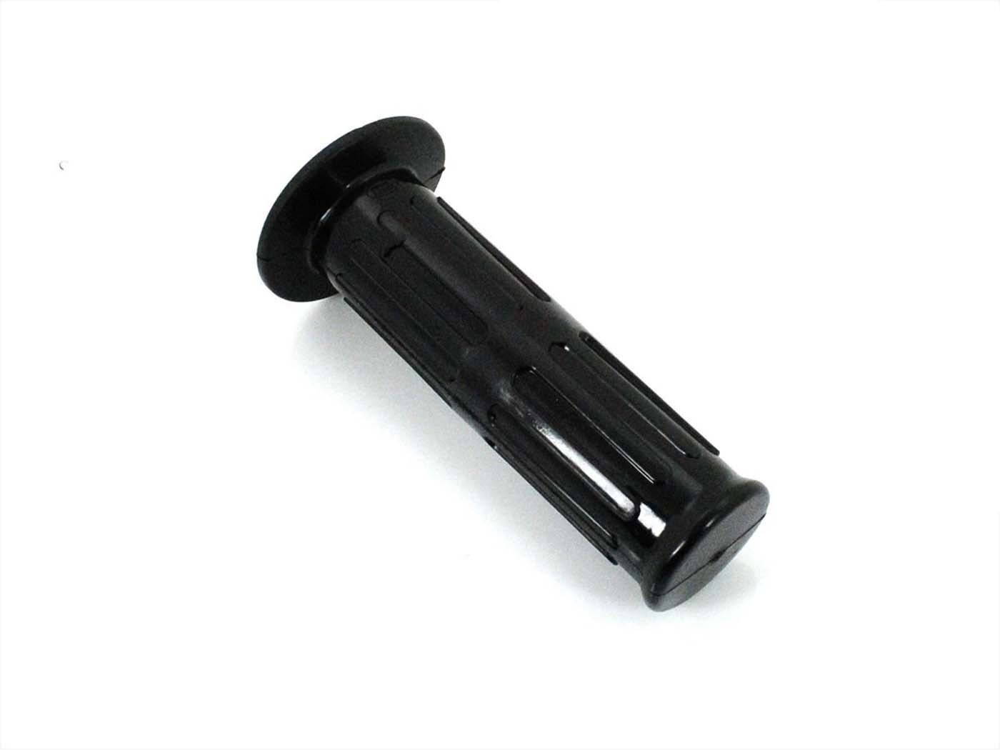 Grip Cover Black 22mm 110mm For Zündapp 444, 442, C 50, GTS CS, ZA, Kreidler Flory MF, MP, Florett, Hercules Prima M, K, MK Puch, Rixe, KTM Moped, Moped