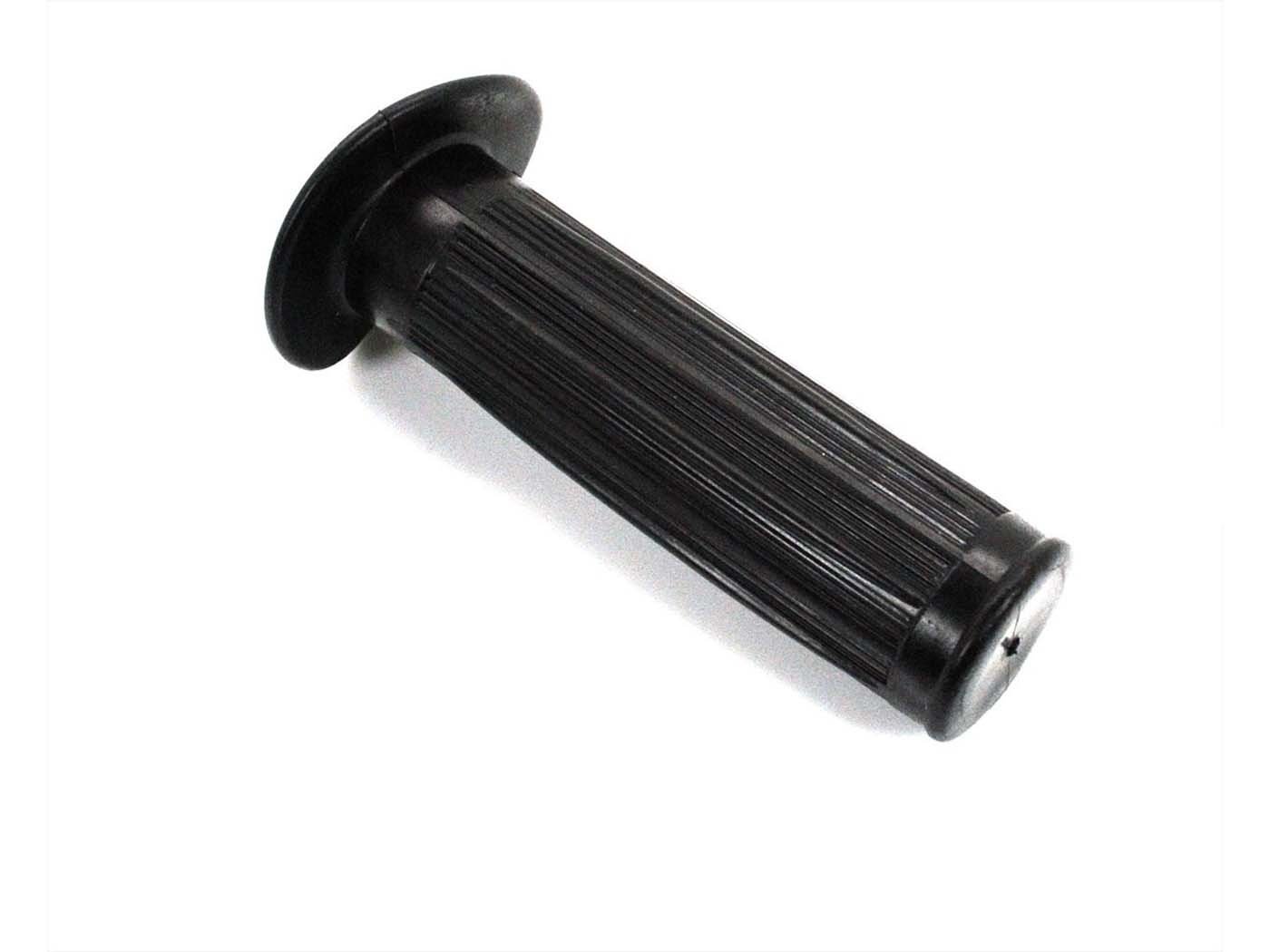 Handle Black 22mm 105mm For Zündapp GTS C 50 Sport, KS Combinette, Kreidler Florett, Hercules Prima, Puch, KTM, DKW, Rixe, Miele Moped, Moped