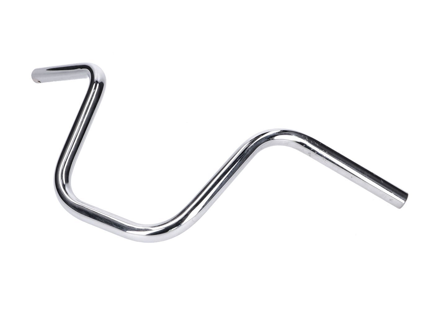 Handlebar Stem Chrome 22mm 220mm 560mm For MBK Motobecane 51, Peugeot 103 SP, SPX