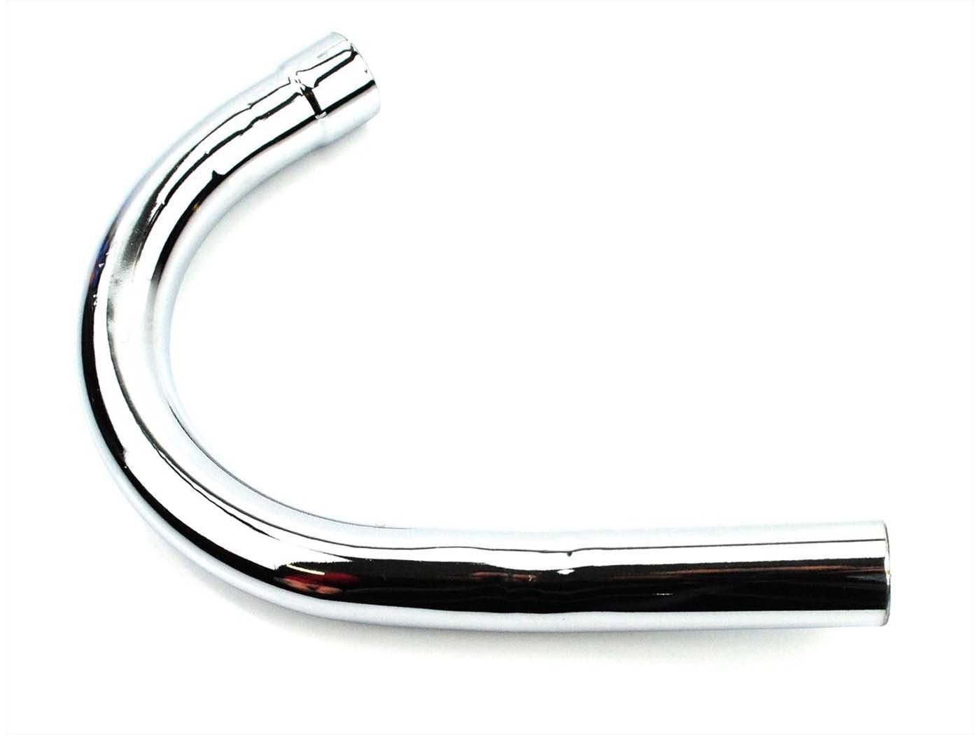 Exhaust Manifold 32mm Chrome For Zündapp CS, C, GTS, KS