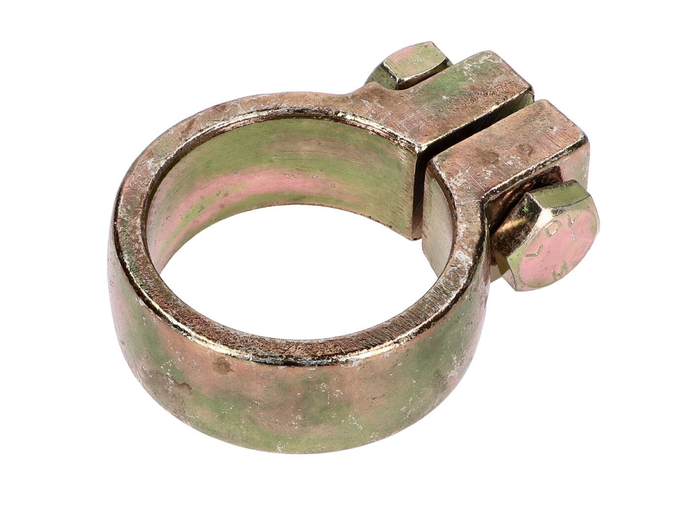 Manifold Clamp 35mm Metal For Kreidler, Florett, Flory, Moped, Mokick, KKR