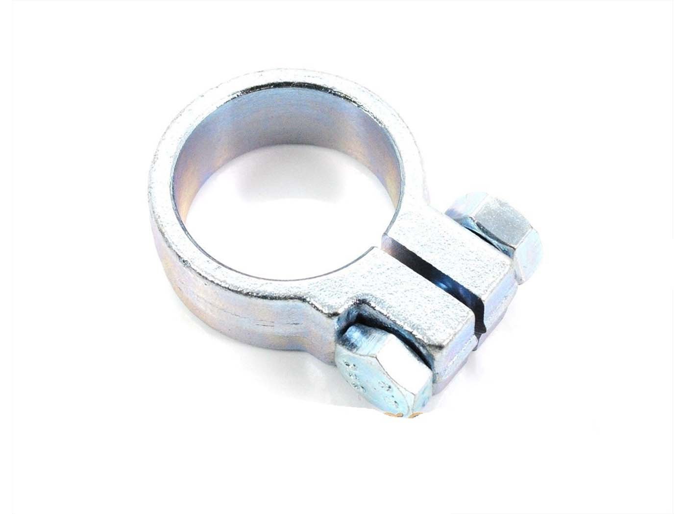 Manifold Clamp 30mm Metal For Kreidler, Florett, Flory, Moped, Mokick, KKR