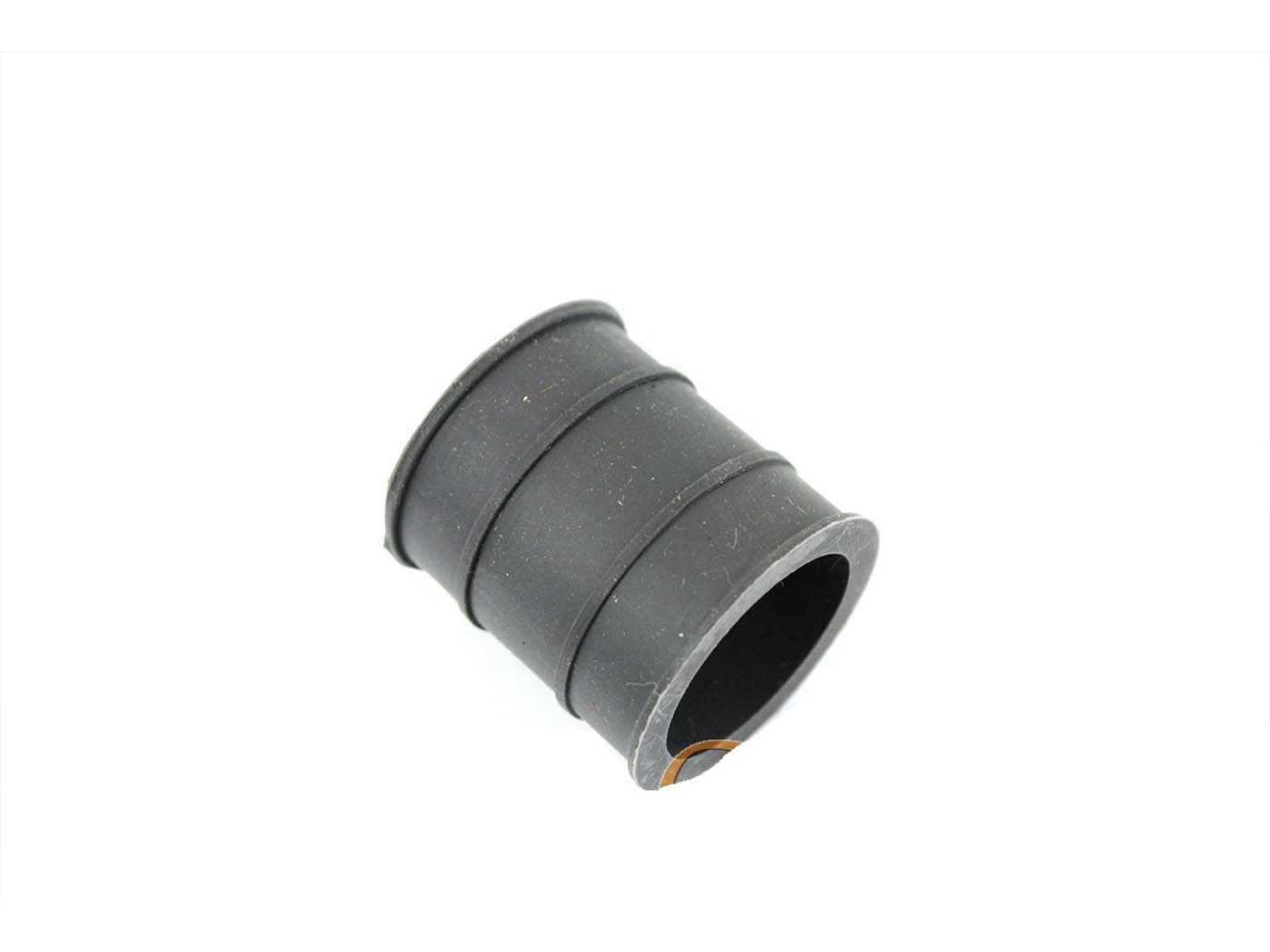 Exhaust Sealing Rubber Connection Both Sides From 30 To 32mm Outer Dimension 35mm Length 40mm For Zündapp, Kreidler, Hercules, Puch, Miele, DKW, Rixe, KTM, Moped, Moped, Mokick, Scooter