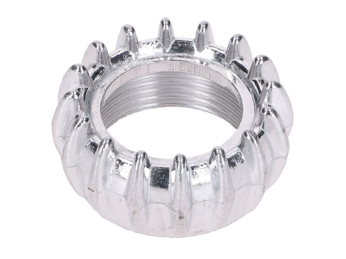 Manifold Nut Aluminum M35x2 29mm For Hercules, DKW, Miele, Gritzner, Göricke