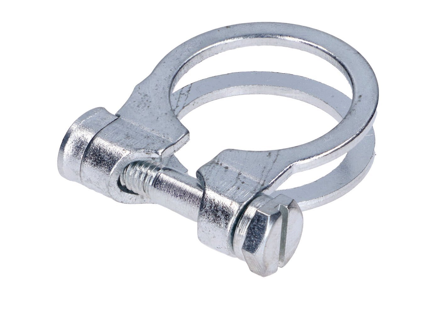 Manifold Clamp Metal 26-28mm For Moped, Moped, Mokick