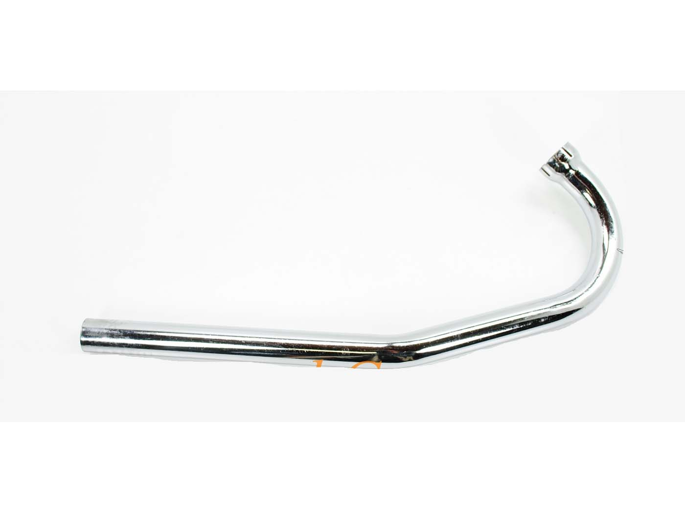 Manifold 32/26mm Short 2-fold Bent For Zündapp GTS KS C