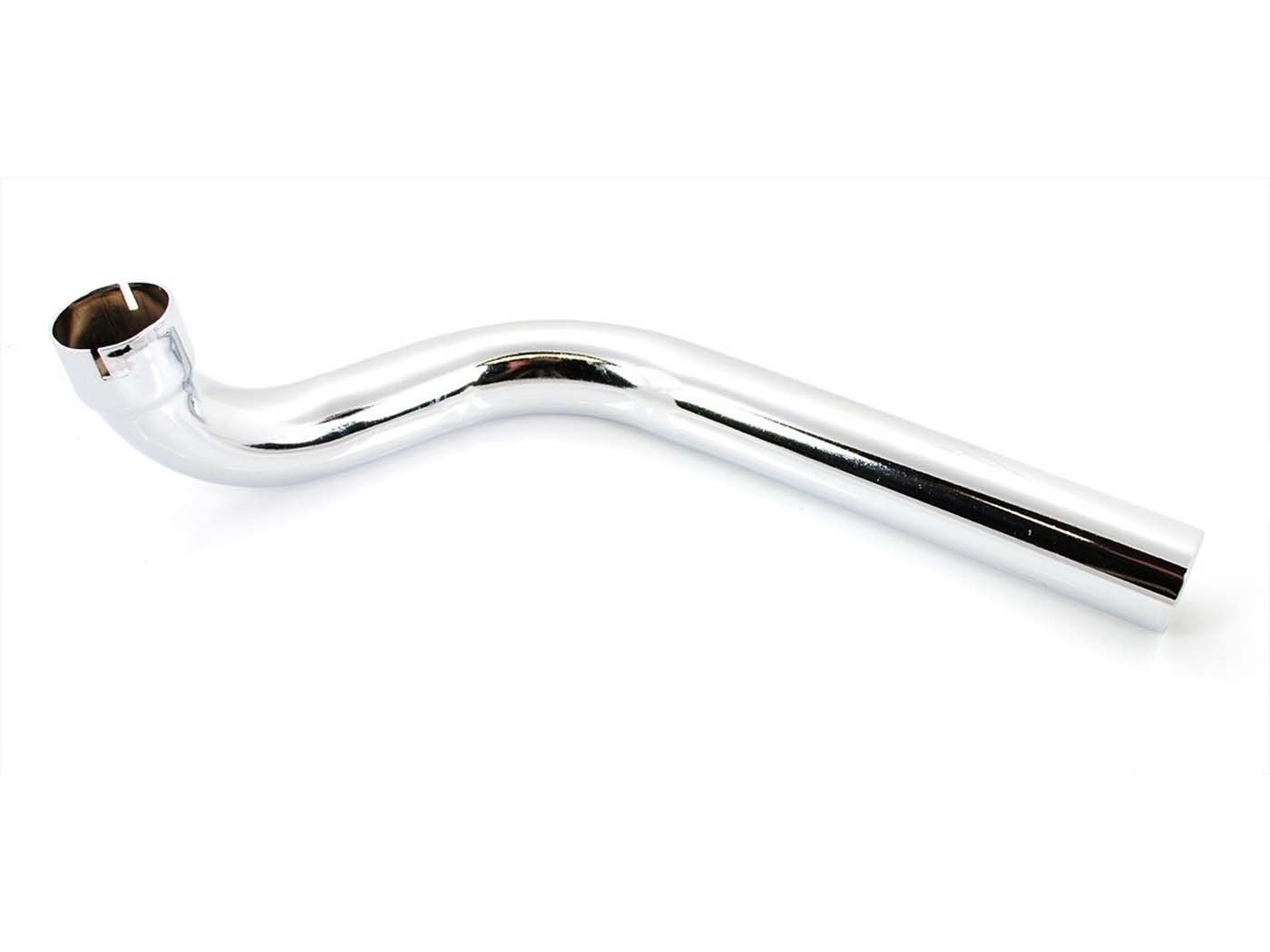 Exhaust Manifold Chrome 32mm Plug 28mm Exhaust For Kreidler, Florett RS, RMC, RM, TM, LF, LH, Flory