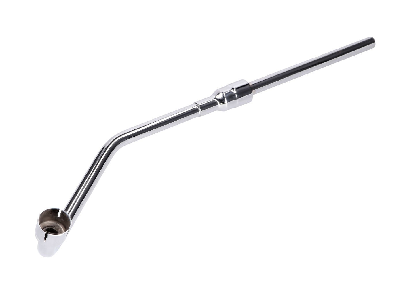 Exhaust Manifold 26mm 29mm 500mm Chrome For Kreidler Flory, MF 20, 22