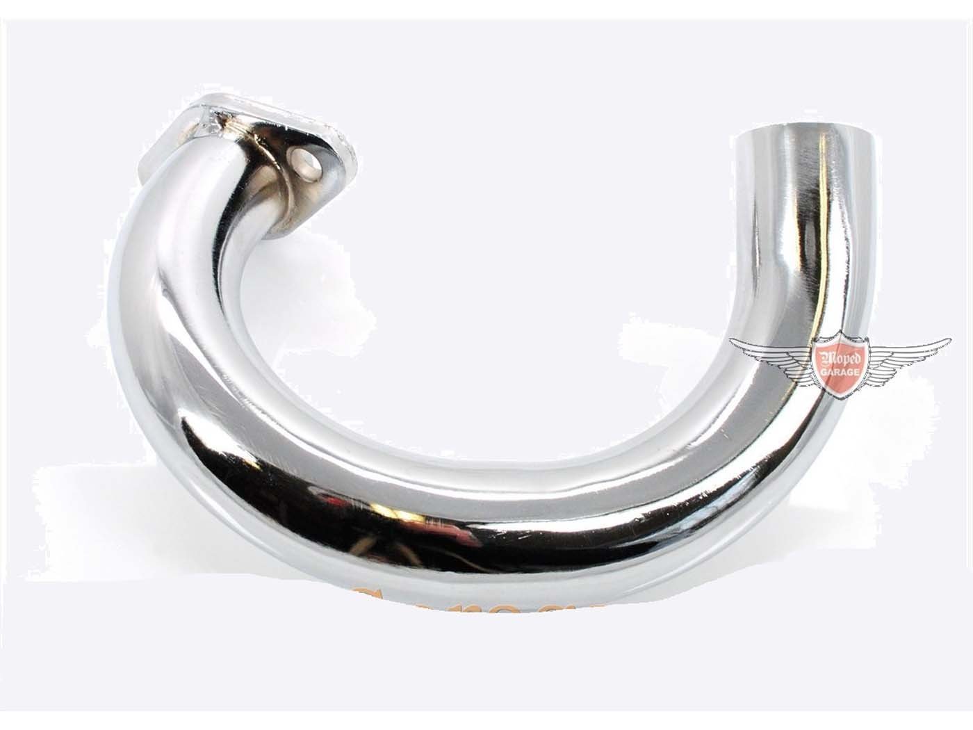 Exhaust Manifold Raised 32mm 120mm For Hercules K 50 RX, RE, SB, DKW, KTM
