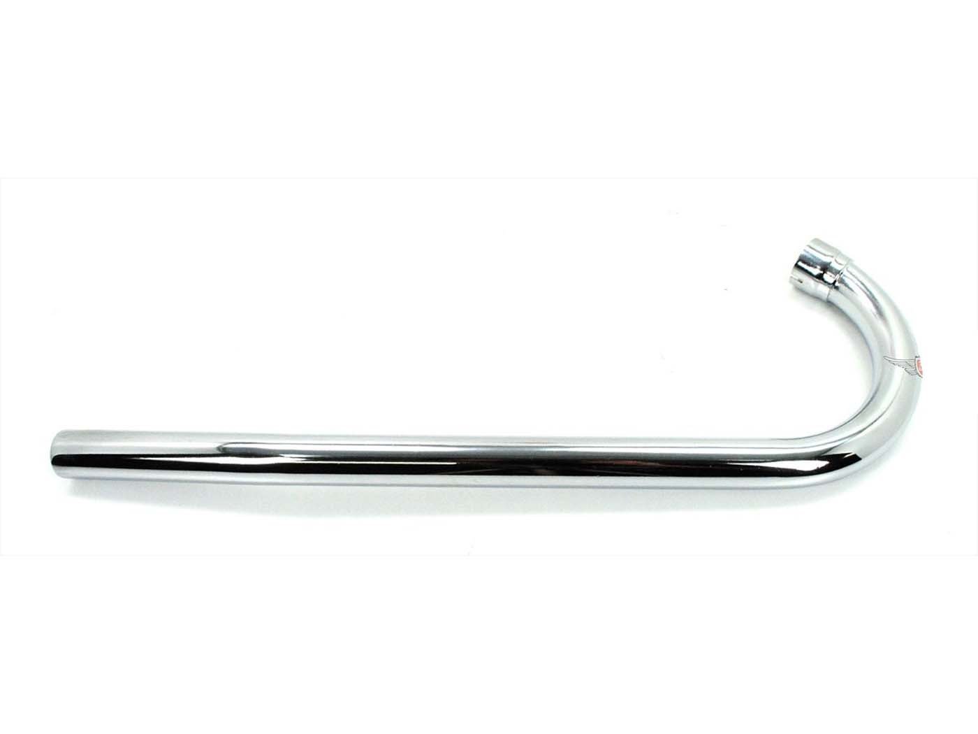 Exhaust Manifold Steel 26mm 450mm For Victoria Vicky