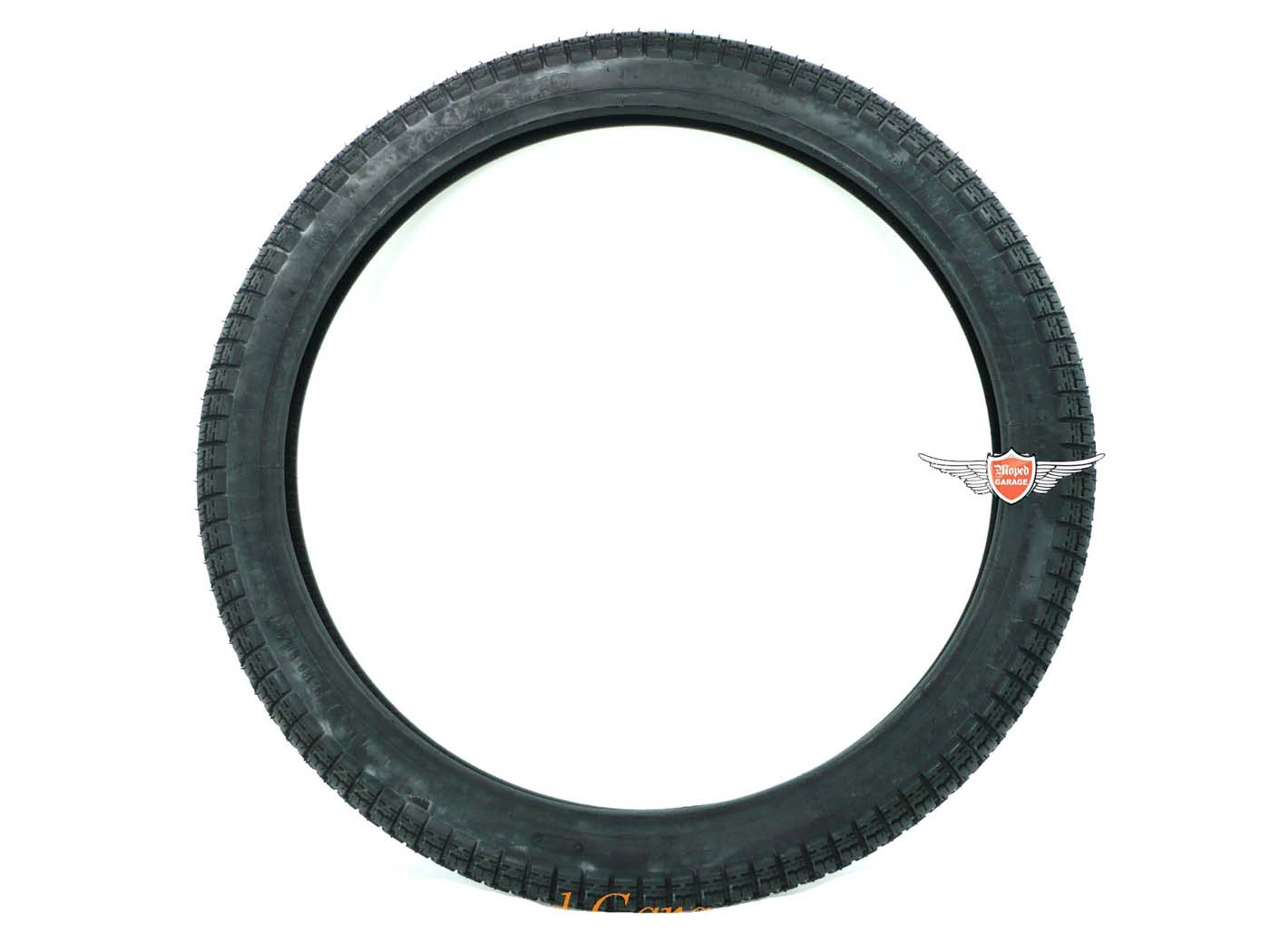 Tires Deestone Nylon 2-1/4-19 37 L For Hercules, Simson, Puch, Kreidler, Zündapp, Bergsteiger, Miele, DKW, NSU, KTM