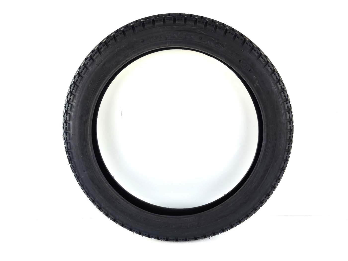 Tires Vee Rubber 2-3/4-17 46P Reinforced For Kreidler Florett, Hercules MK, K, Zündapp KS, CS, GTS, C
