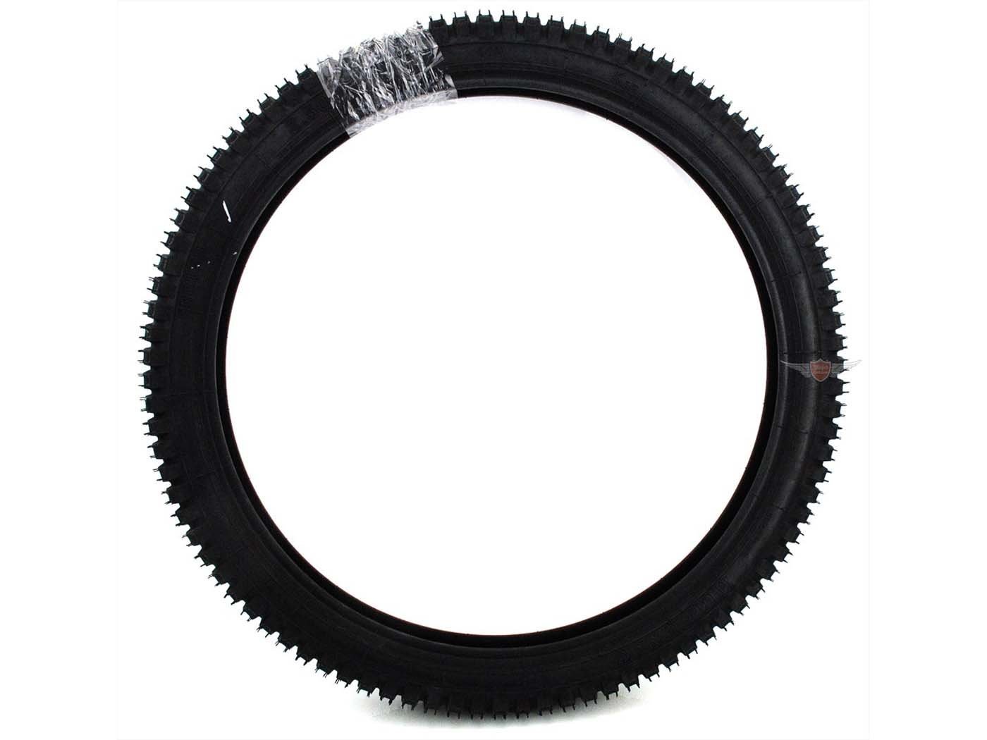 Tires Heidenau 2,50 X 19 41M Black For Zündapp CX 25, 50, Hai Kreidler Florett Mustang Cross