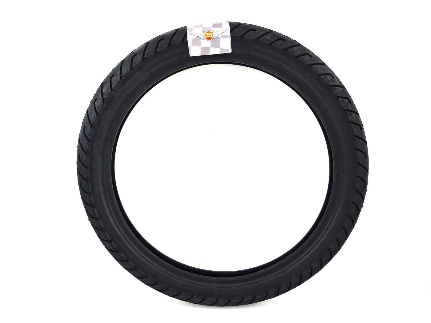 Tires Mitas 2 1/4 X 16 38J Reinforced For Hercules, Piaggio Ciao, DKW, KTM, Zündapp, Simson Schwalbe KR 51/1
