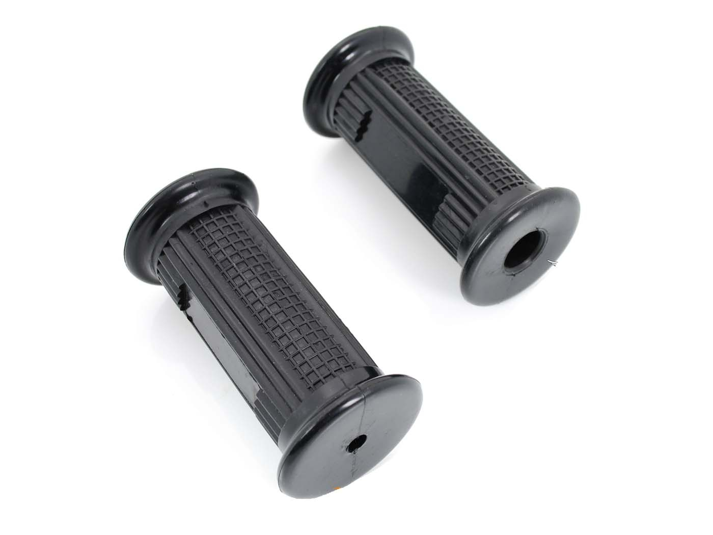 Footrest Rubbers 100mm 37mm 15mm For Zündapp KS, GTS C 50, Hercules Kreidler Moped Moped Mokick KKR