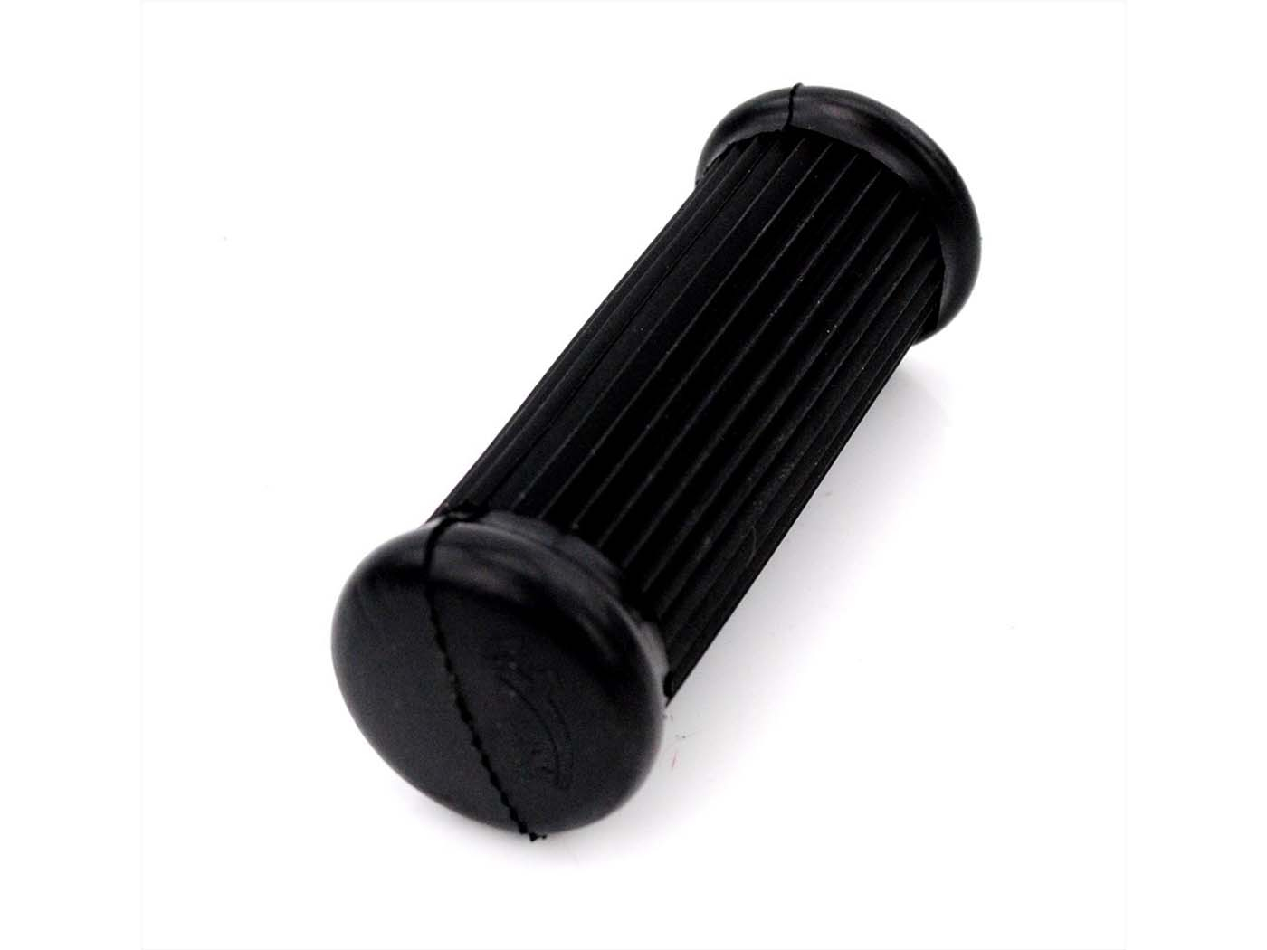 Shift Lever Rubber Drilastic L=79mm D=25mm D=15mm For Zündapp GTS 50 WK Type 540-180, KS 80 WK Type 530-050, KS 80 Touring Type 530-070, KS 80 Super Type 537-010, K 80 Type 540-010 And 011, K 80 WK Type 540-200, SX 80 Type 540-150, KS