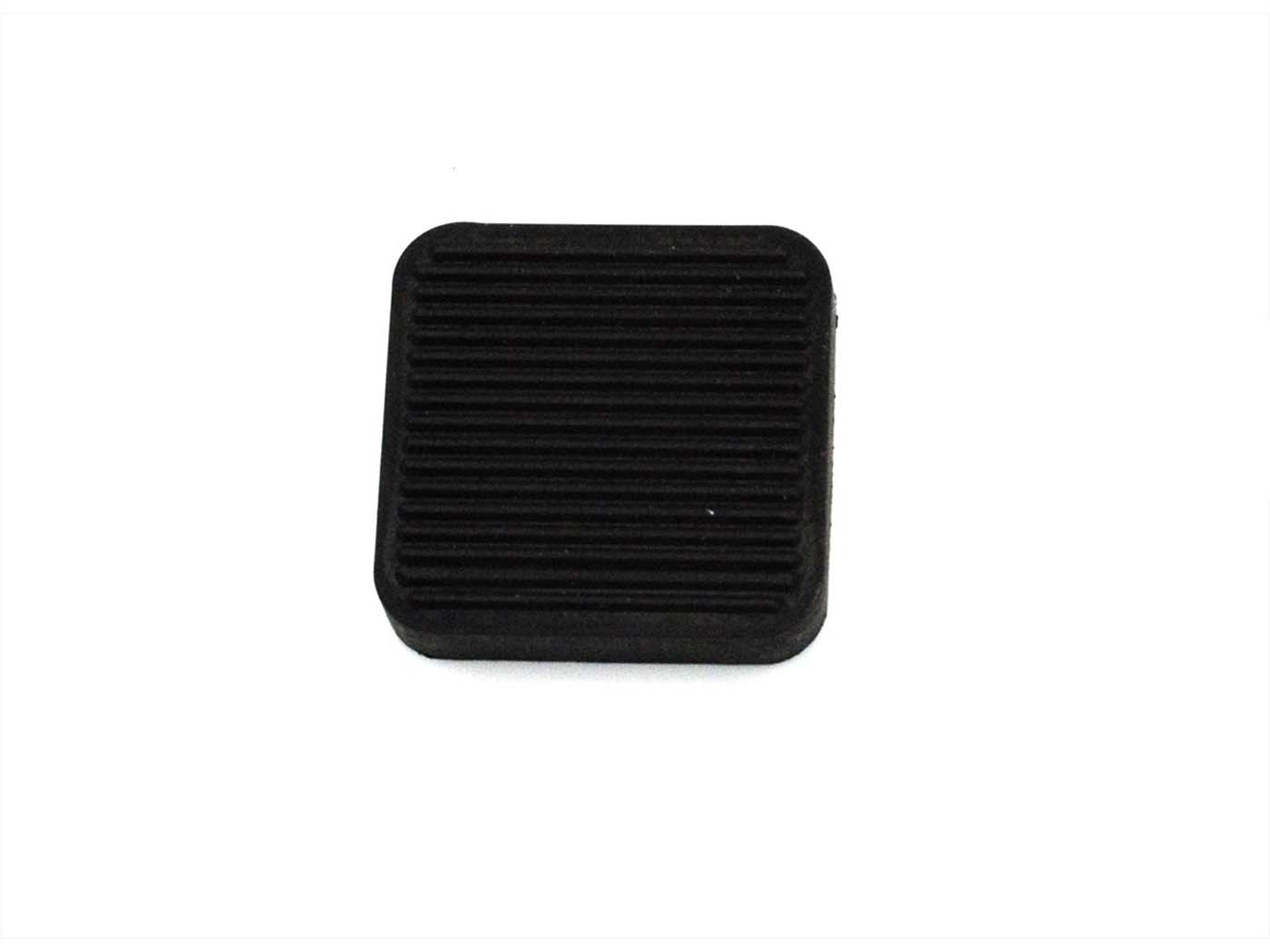 Brake Pedal Rubber Black For Zündapp, R 50, RS 50