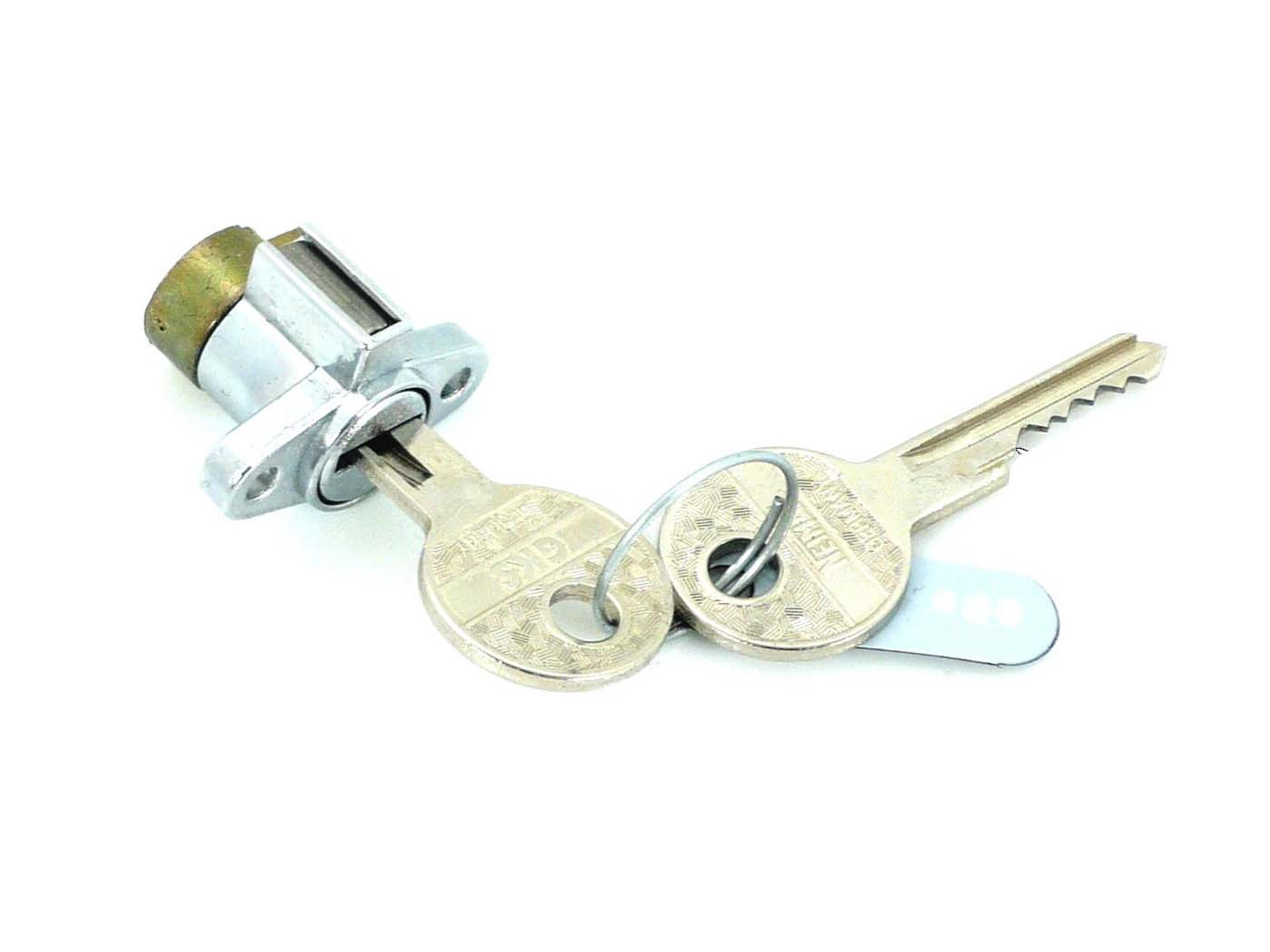 Tool Compartment Lock For Victoria, Avanti 106, 128, 158, Vicky Luxus