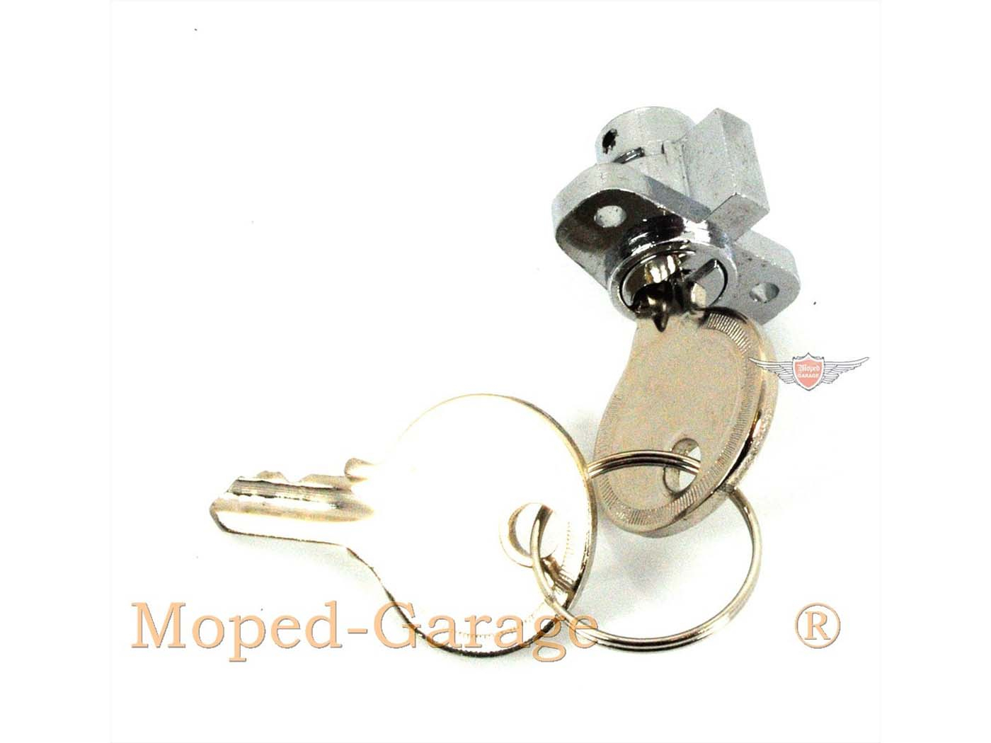 Toolbox Lock With 2 Keys For Puch MS VS MV VZ
