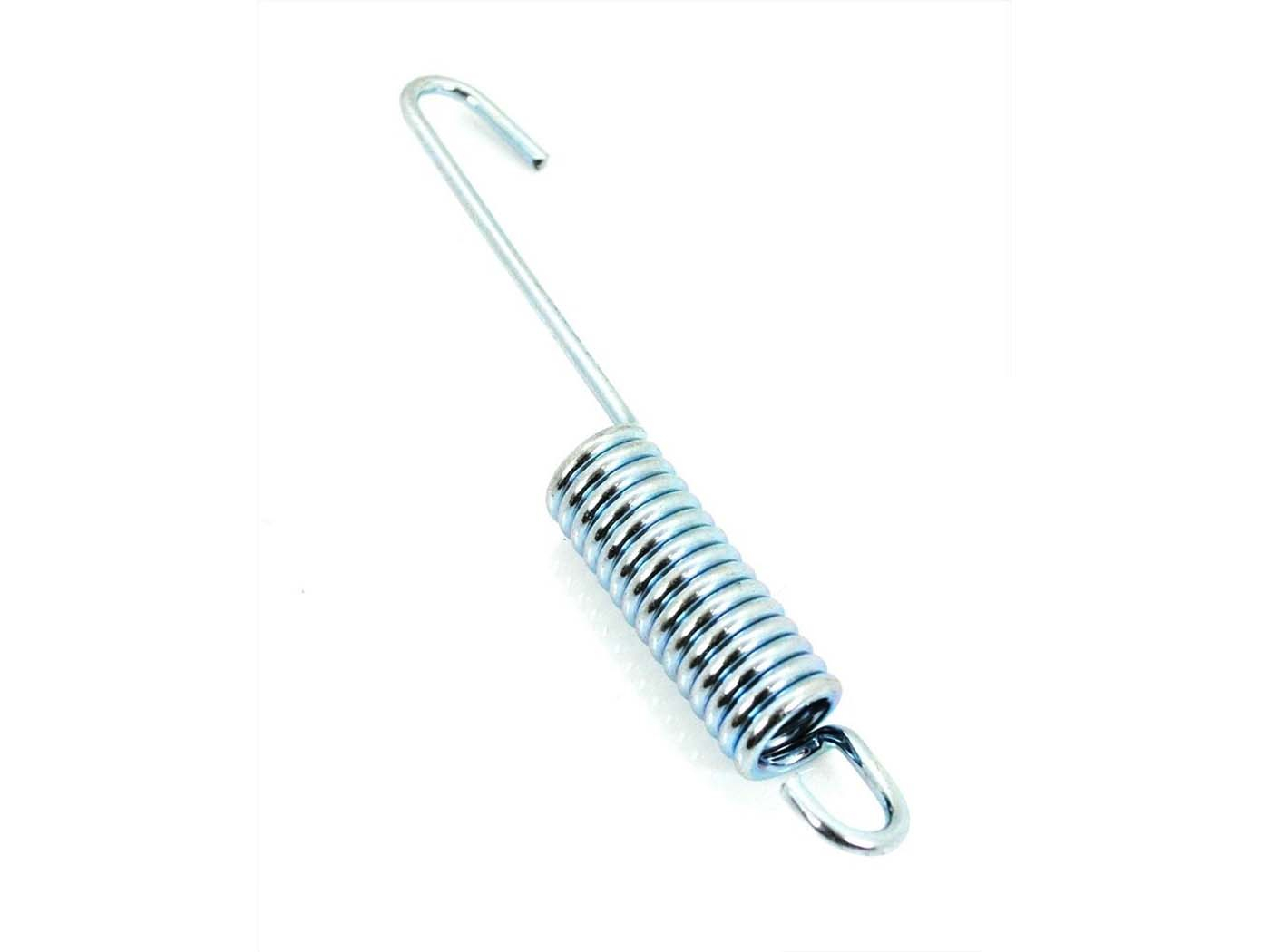 Main Stand Spring Length 115mm For Zündapp KS 50, GTS C 50 Sport Types 517 529