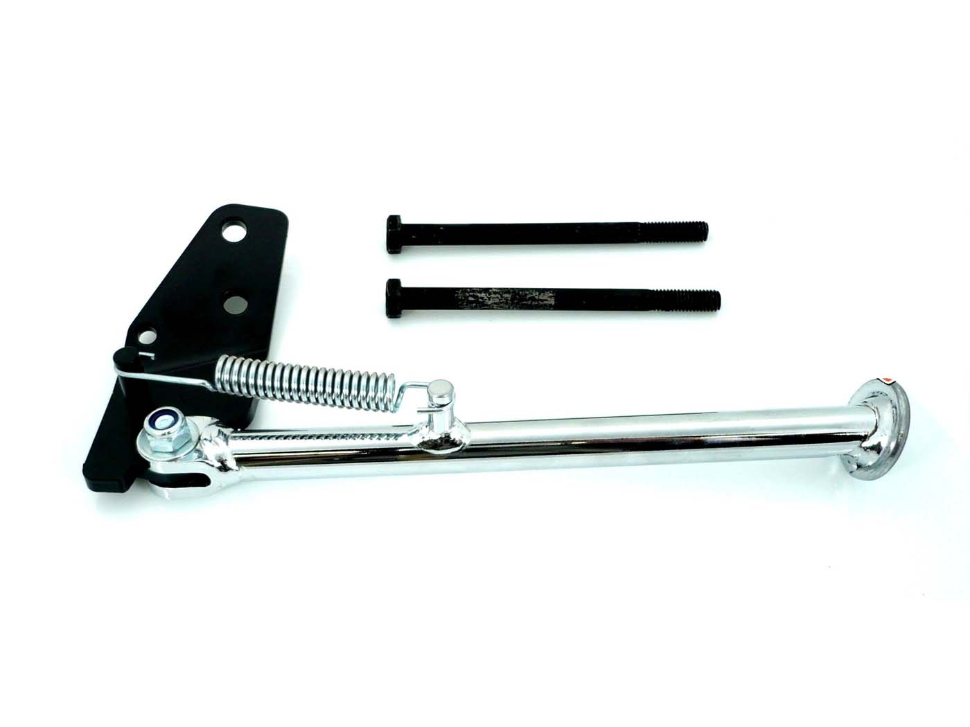 Side Stand Retaining Screws Total Length Approx. 310mm For Kreidler Florett RS, RMC, LF, LH, TM