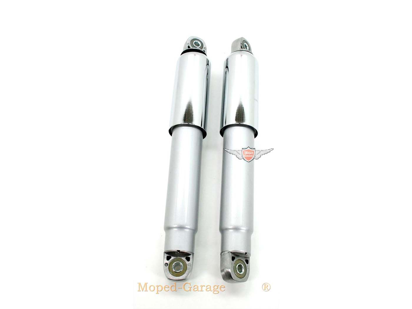 Shock Absorber Closed With Chrome Sleeves 310mm For Zündapp GTS C 50 R 50 Type 517