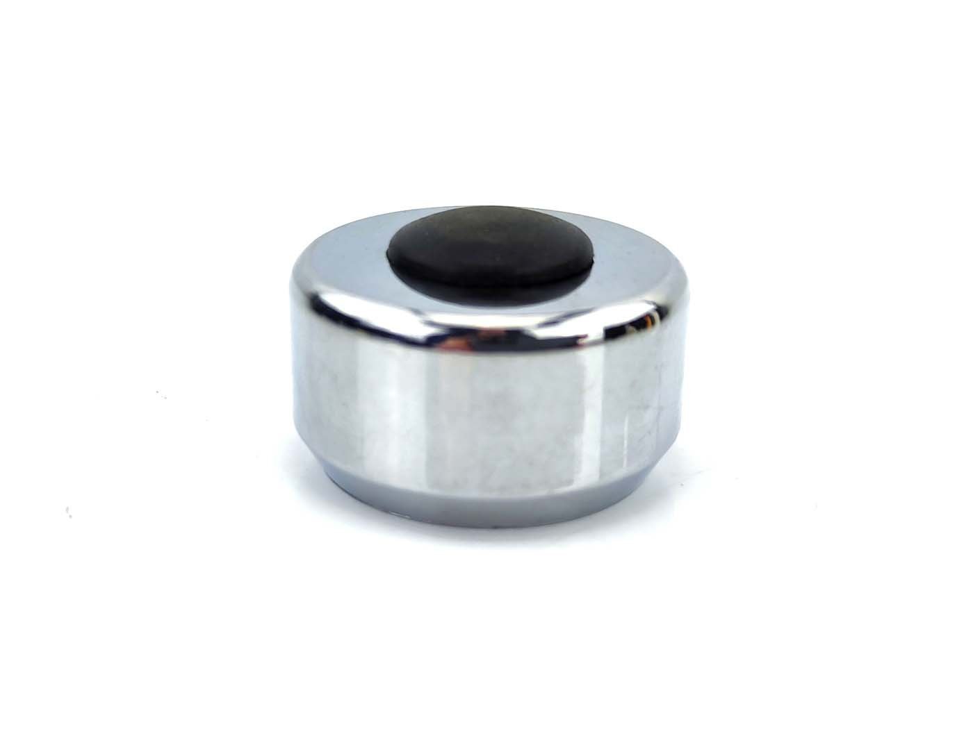 Steering Head Nut Hexagon Socket Chrome For Zündapp, GTS, KS 50, C Type 529