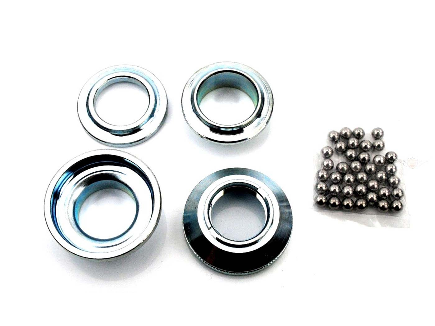 Steering Head Bearing Set Top Quality 32 Mm 27 For Zündapp CS 25, 50, CX Hai Type 448