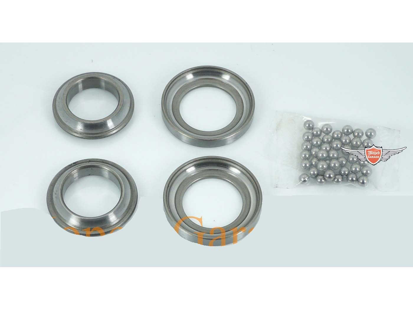 Steering Head Bearing Headset For Honda MT MB MTX 50