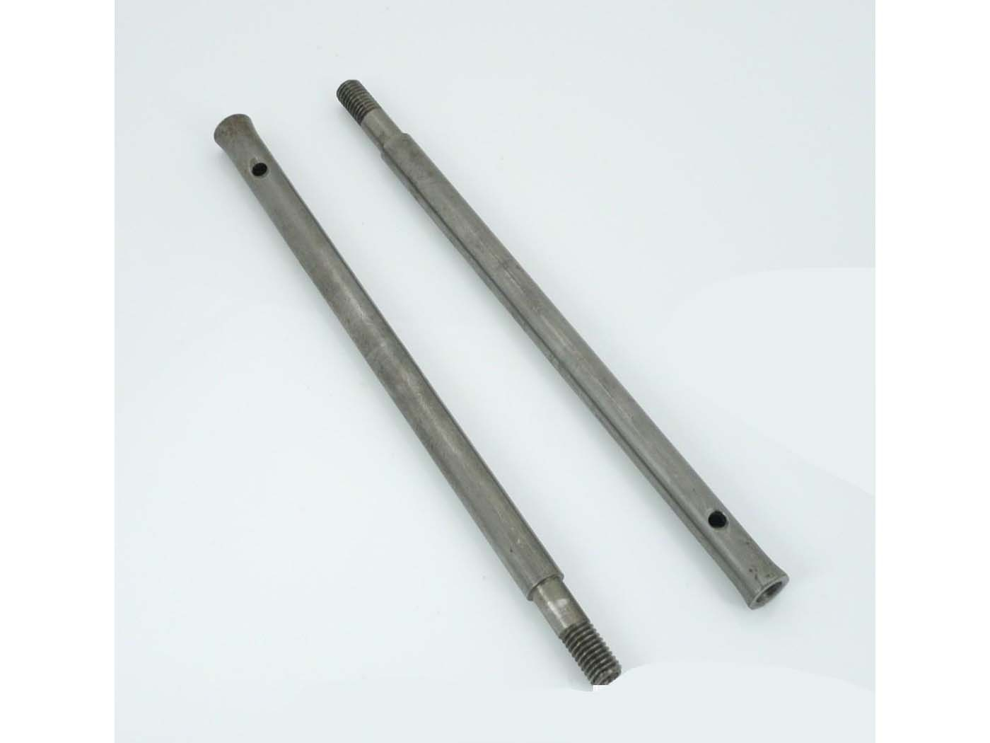Fork Piston Rods 2 Pieces Length Approx. 182mm For Kreidler Florett