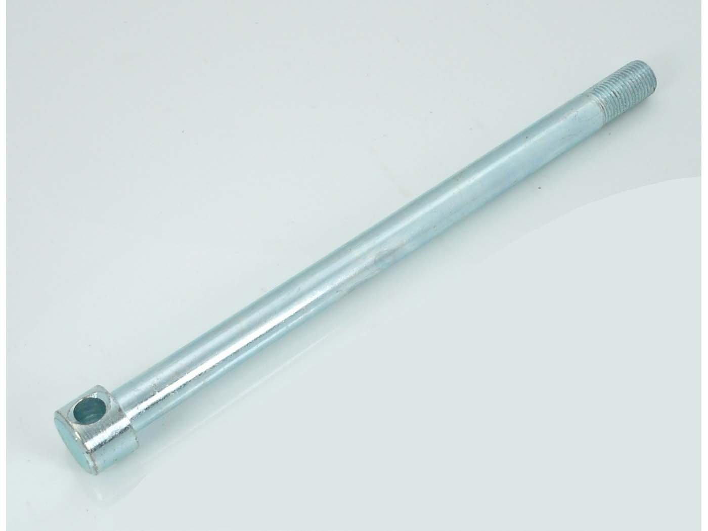 Axle Steel 200mm M12 For Kreidler, Florett RS, RMC, LF, LH, TM, RM, Mokick
