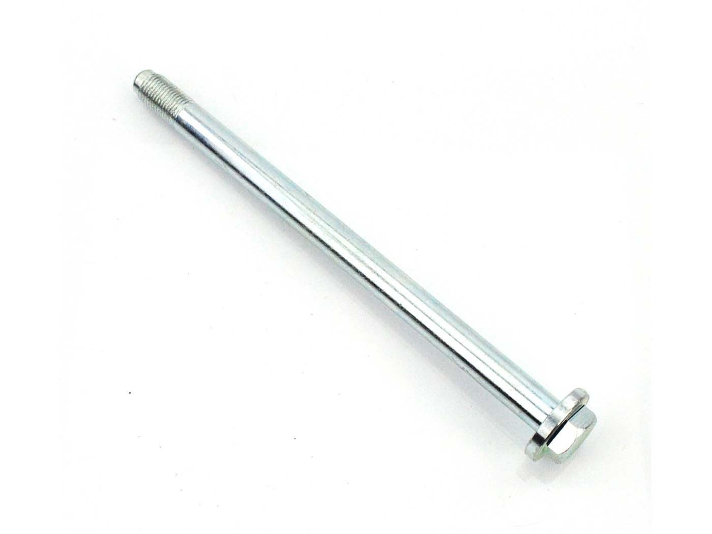 Axle Steel M12 X 185mm For Zündapp C 50 Sport, GTS 50, KS Water Cooled, Cross, Super Sport Combinette, SL, WC TT, 80