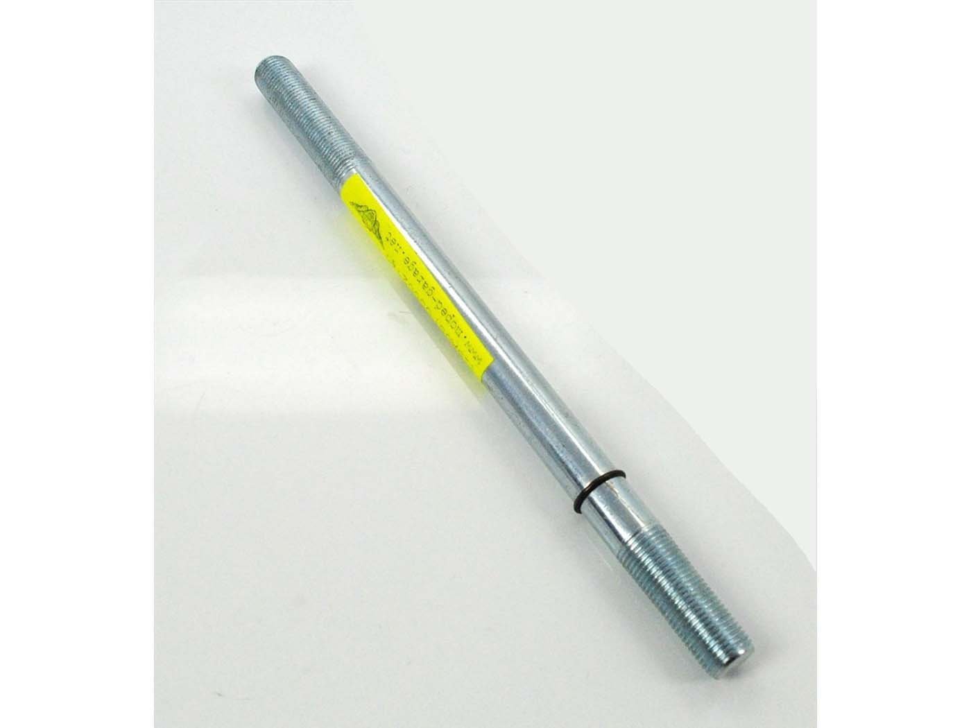 Axle Steel M10.5 X 1.0 X 175mm 1st Version For Puch Maxi