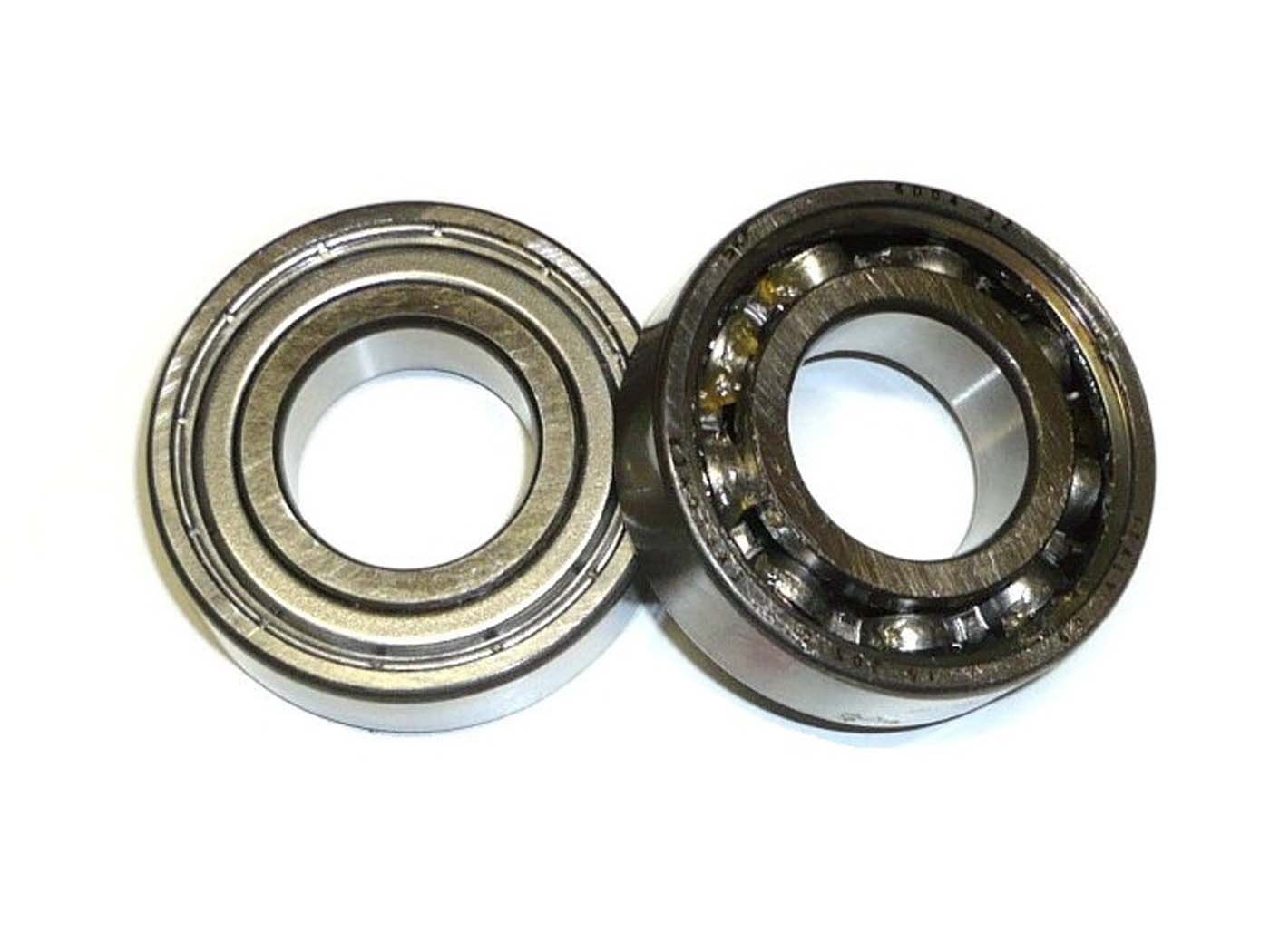 Wheel Bearing NTN Set C3 Rear For Hercules MK 2, Supra 4 GP