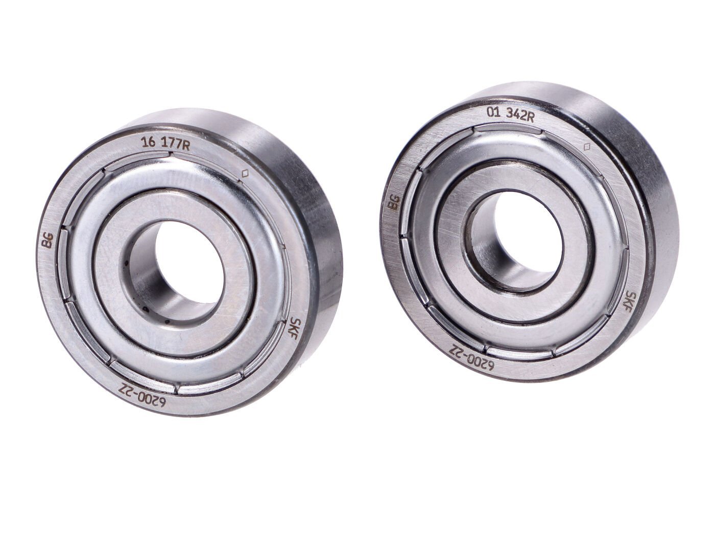 Wheel Bearing SKF Set Closed For Puch, MV, MS, Moped, Moped, Mokick