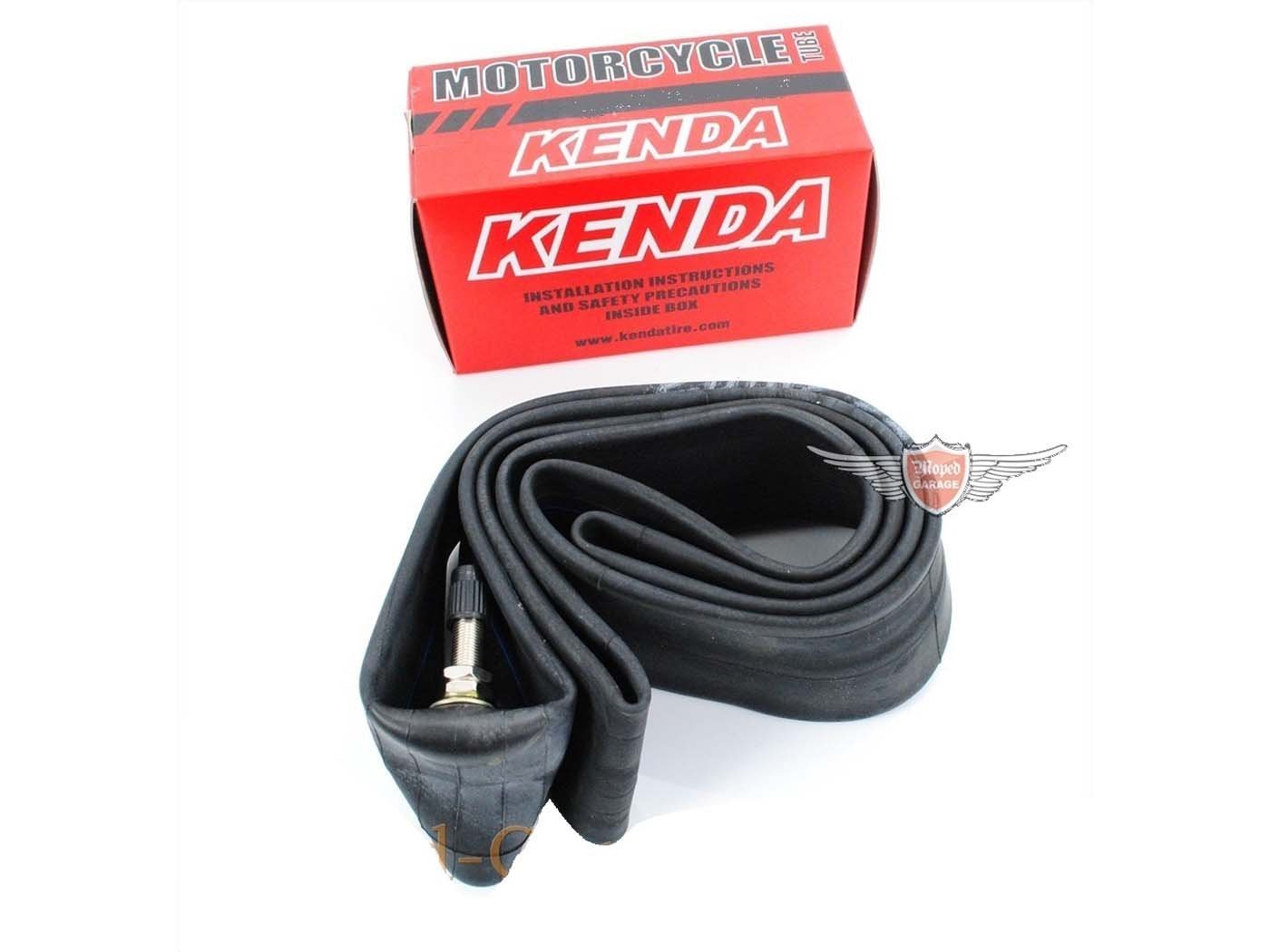 Inner Tube Kenda Rubber 2.75 X 17 For Zündapp GTS, KS, C 50, CS, Kreidler Florett, Hercules K 50 MK, Puch, Simson, Miele, DKW, NSU
