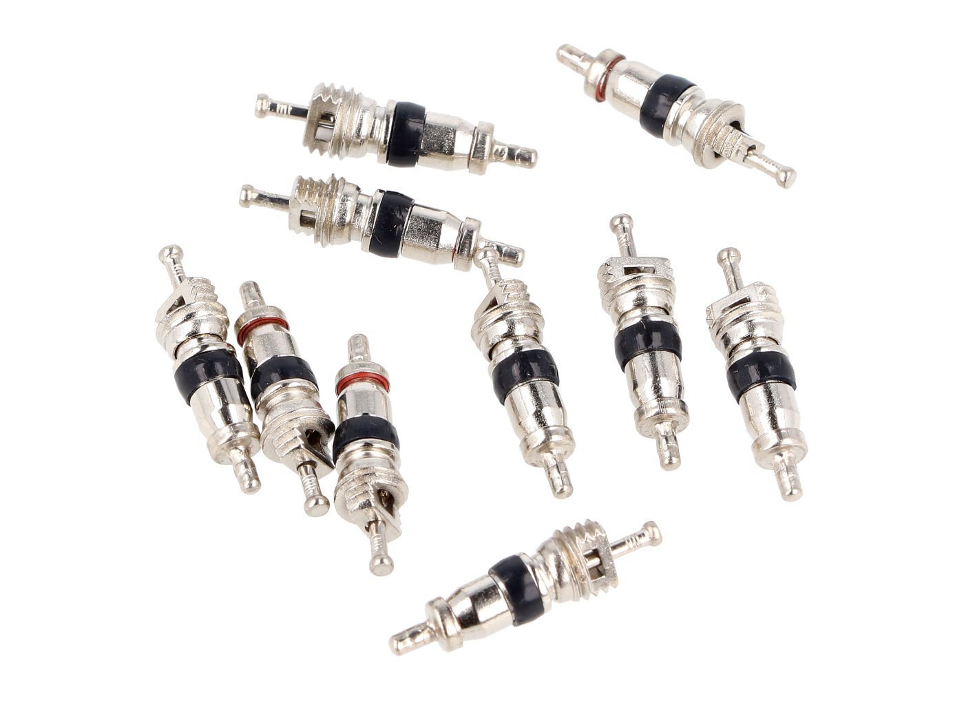 Hose Valve Brass 10 Pieces For Moped, Moped, Mokick, Scooter, Motorcycle