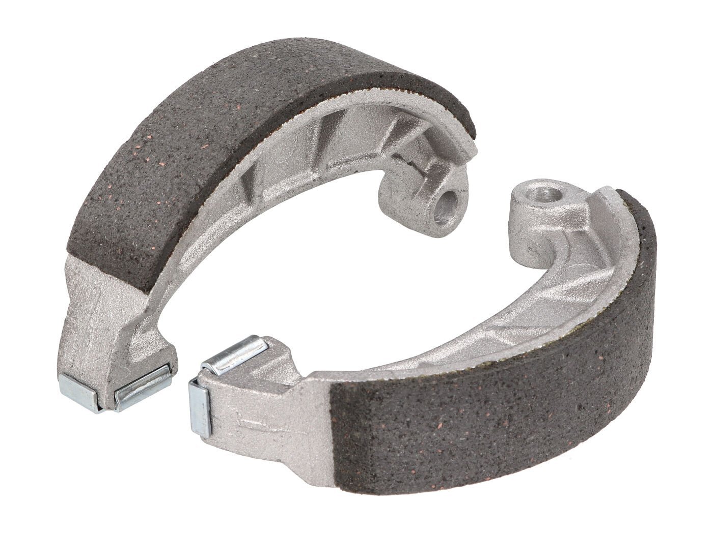 Brake Shoes Aluminum For Simson, Schwalbe KR51/1, KR51/2, S50, S51, S70, S53, S83, SR4-2, SR4-3, SR4-4, SR50, SR80