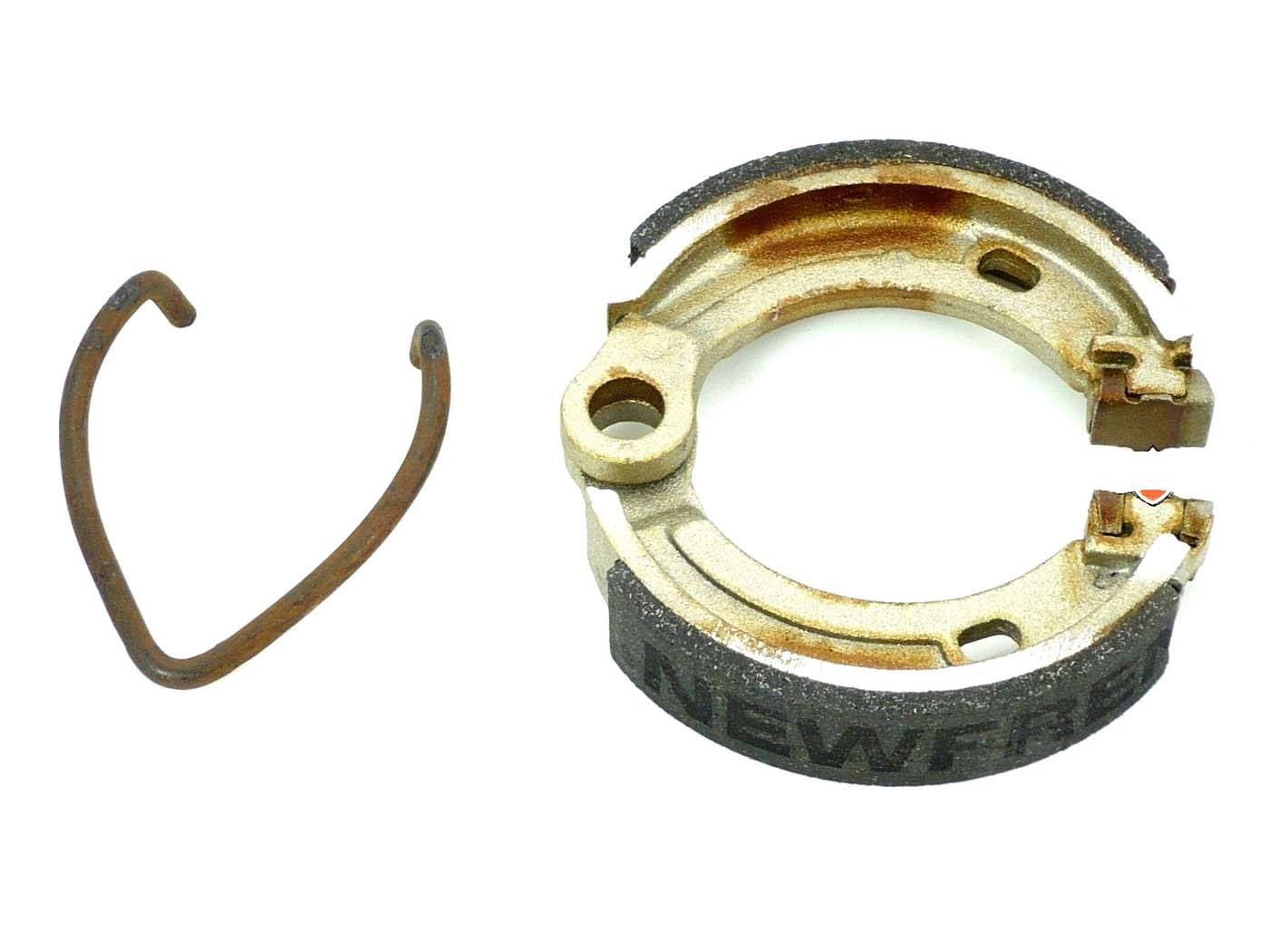 Brake Shoe Set 90mm For Puch Maxi Moped
