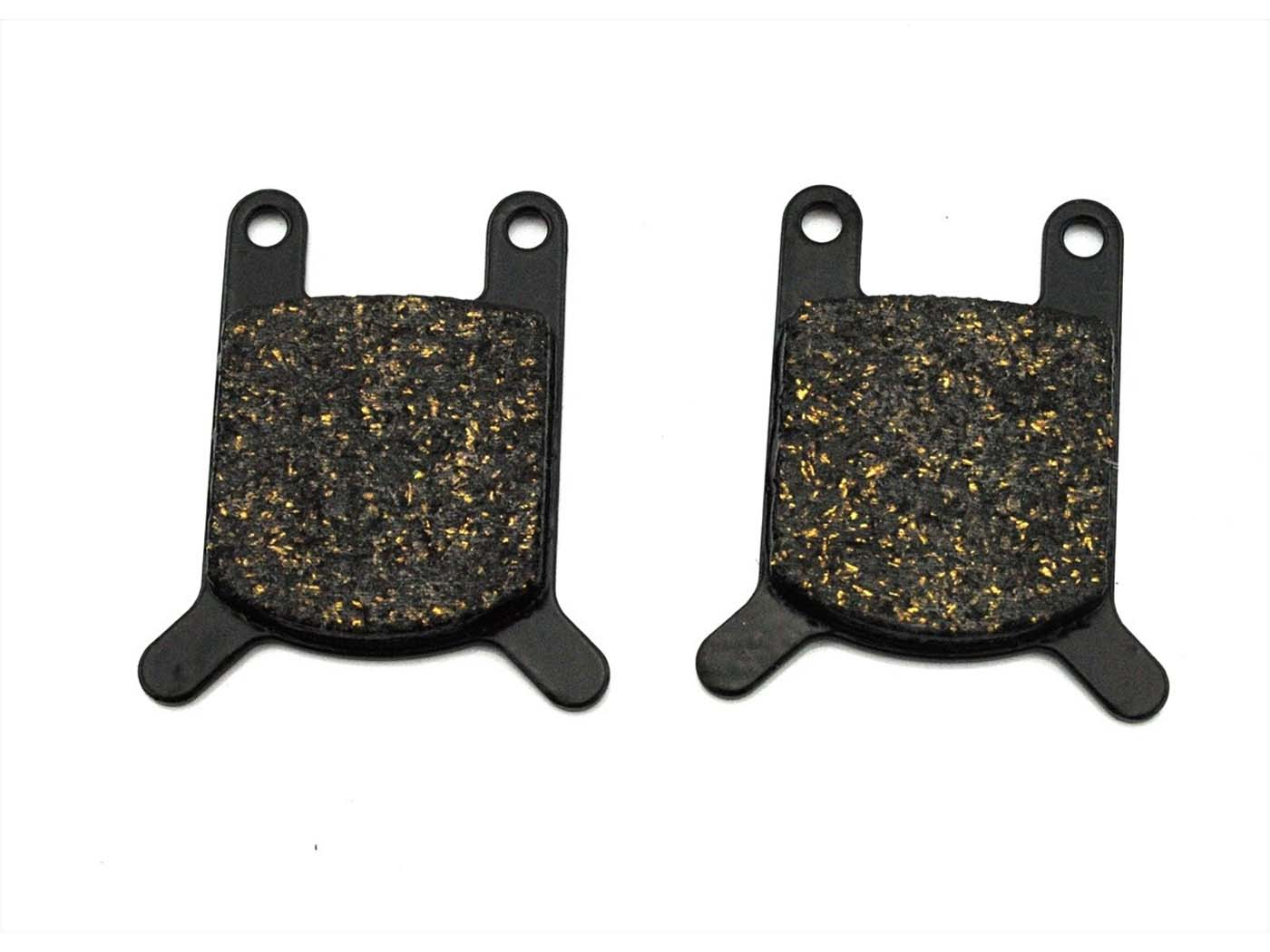 Brake Pads For Zündapp KS 80 + Touring Type 530