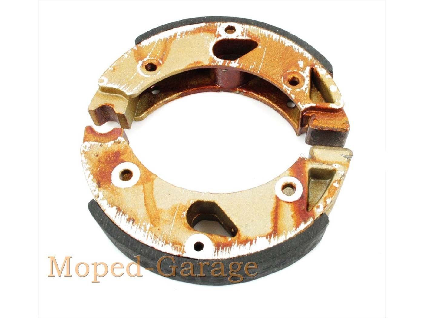Brake Pads Newfren 116mm For Kreidler Florett LF, LH, RM, TM, Egg Tank, Super 4