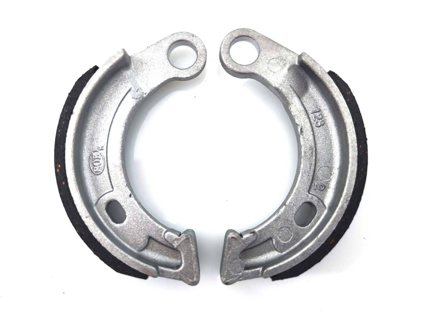 Brake Pads 90x18mm For Puch, Maxi