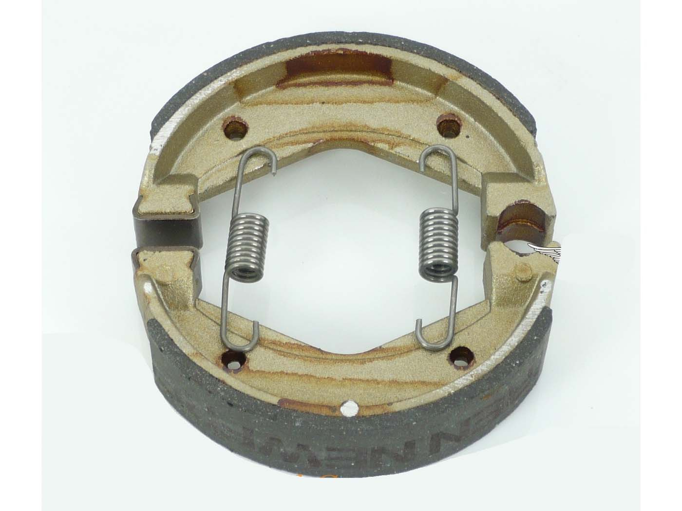 Brake Pads With Springs 115 X 28mm For Zündapp