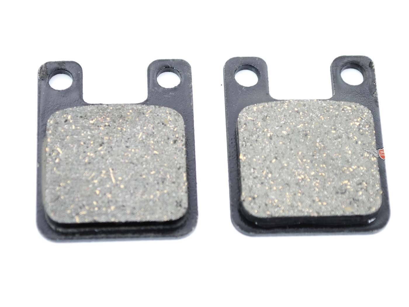 Front Brake Pads For Yamaha DT 50 R, Suzuki RMX