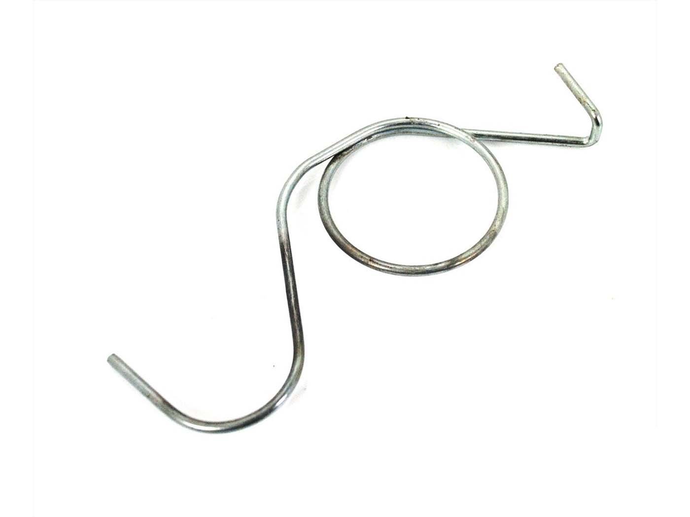 Chrome-plated Brake Spring 116mm For Kreidler Florett Egg Tank, K 54/0M, LF, LH, RM, TM, Super, RS