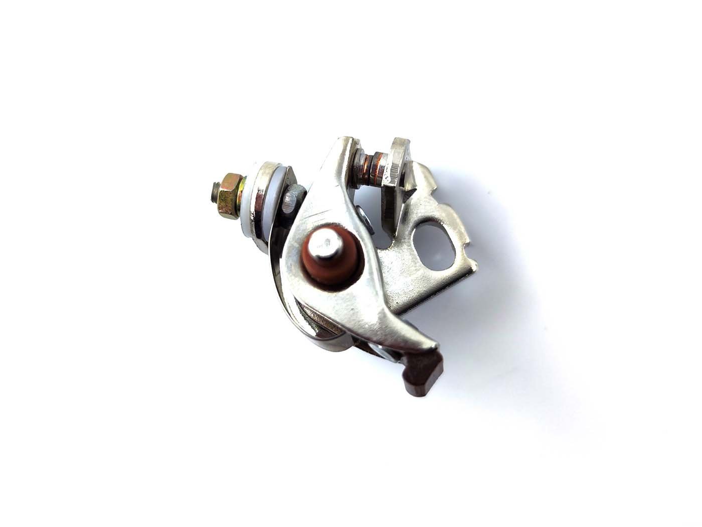 Ignition Contact Metal For Automatic Moped, ZA, ZB, ZD, ZR, CS, CX, Hai, GTS, C, Hercules MX, Prima, M, Kreidler Florett, Flory, MF, Puch Moped
