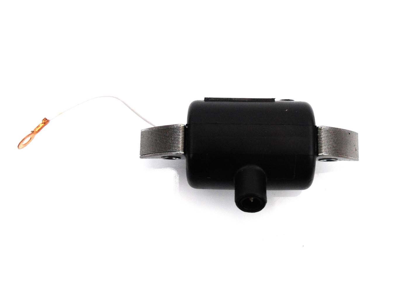 Ignition Coil Goebel 6V Hole Spacing 55mm For Zündapp CS 25, 50, Hai ZD 50 TS, 25 ZL ZX C GTS DKW Typ 532, 533, 534, 535, KTM 505, Puch MS V, X 30 N, Maxi 2/2-25